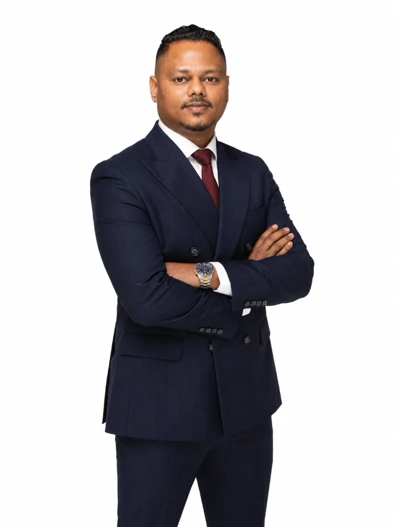 Stallone Shaikh, Founder of Alliance Street Group